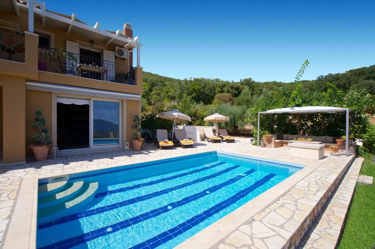 Villa Melissani By Villa Plus Karavomylos 0*,