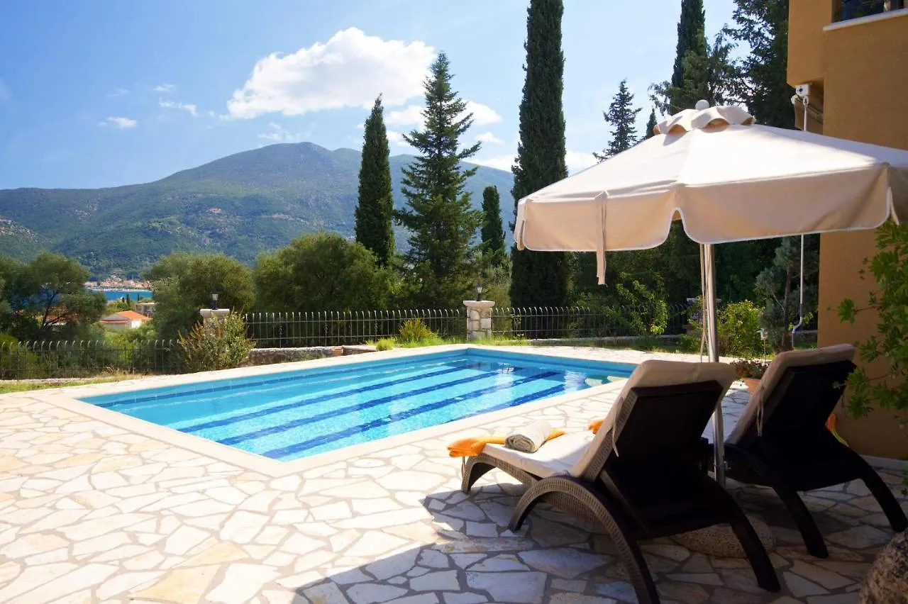 Villa Melissani By Villa Plus Karavomylos