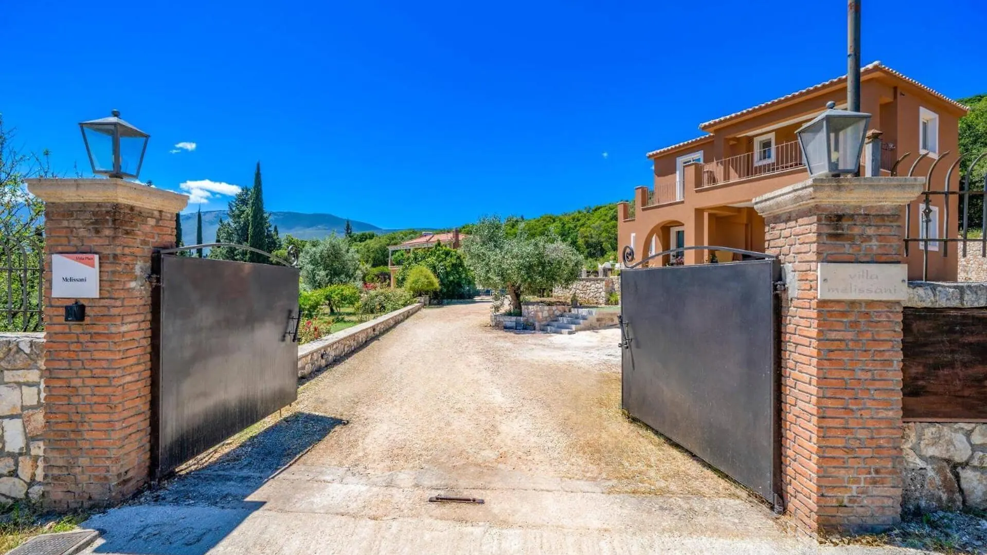 Villa Melissani By Villa Plus Karavomylos Greece