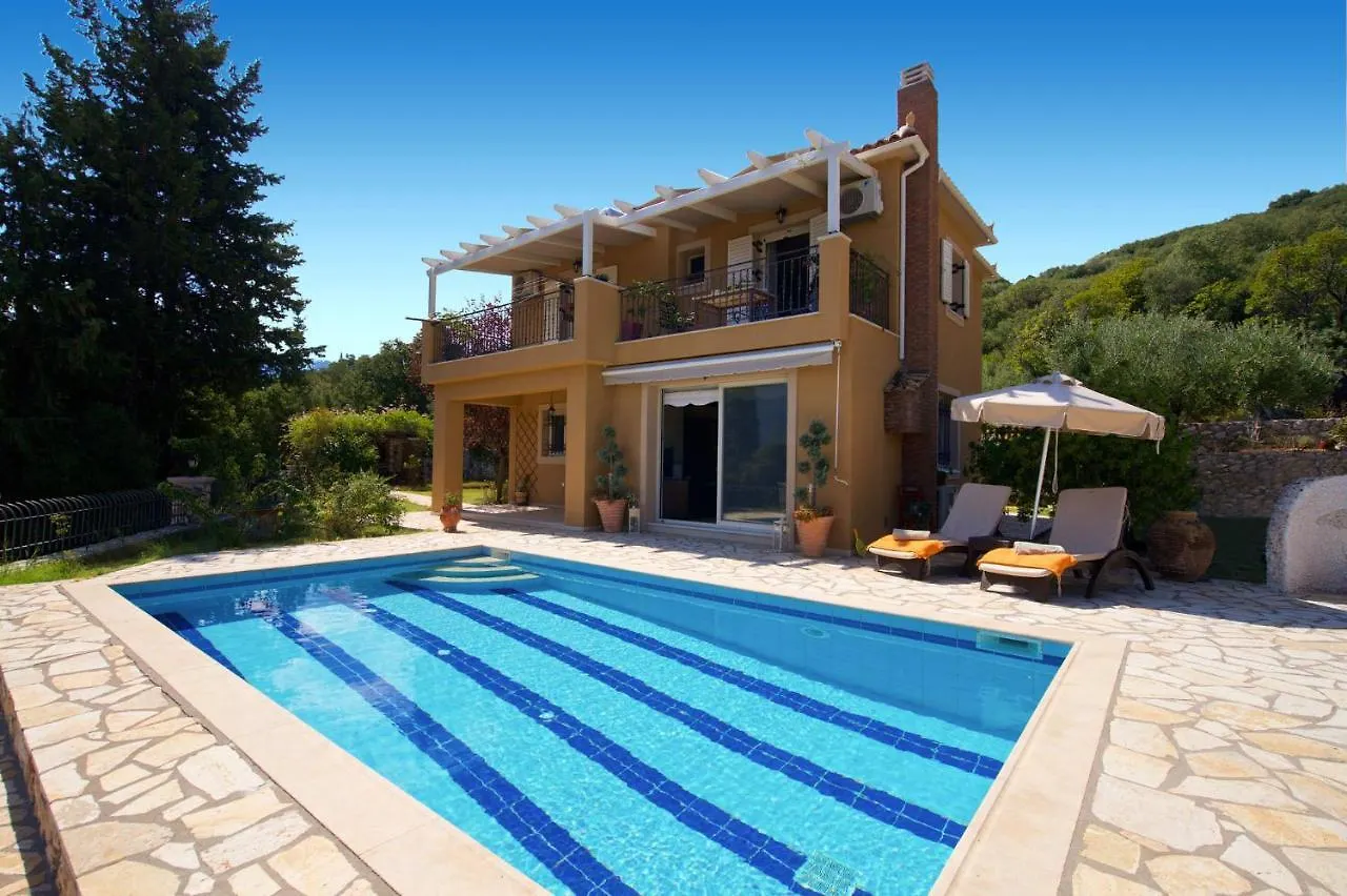 Villa Melissani By Villa Plus Karavomylos