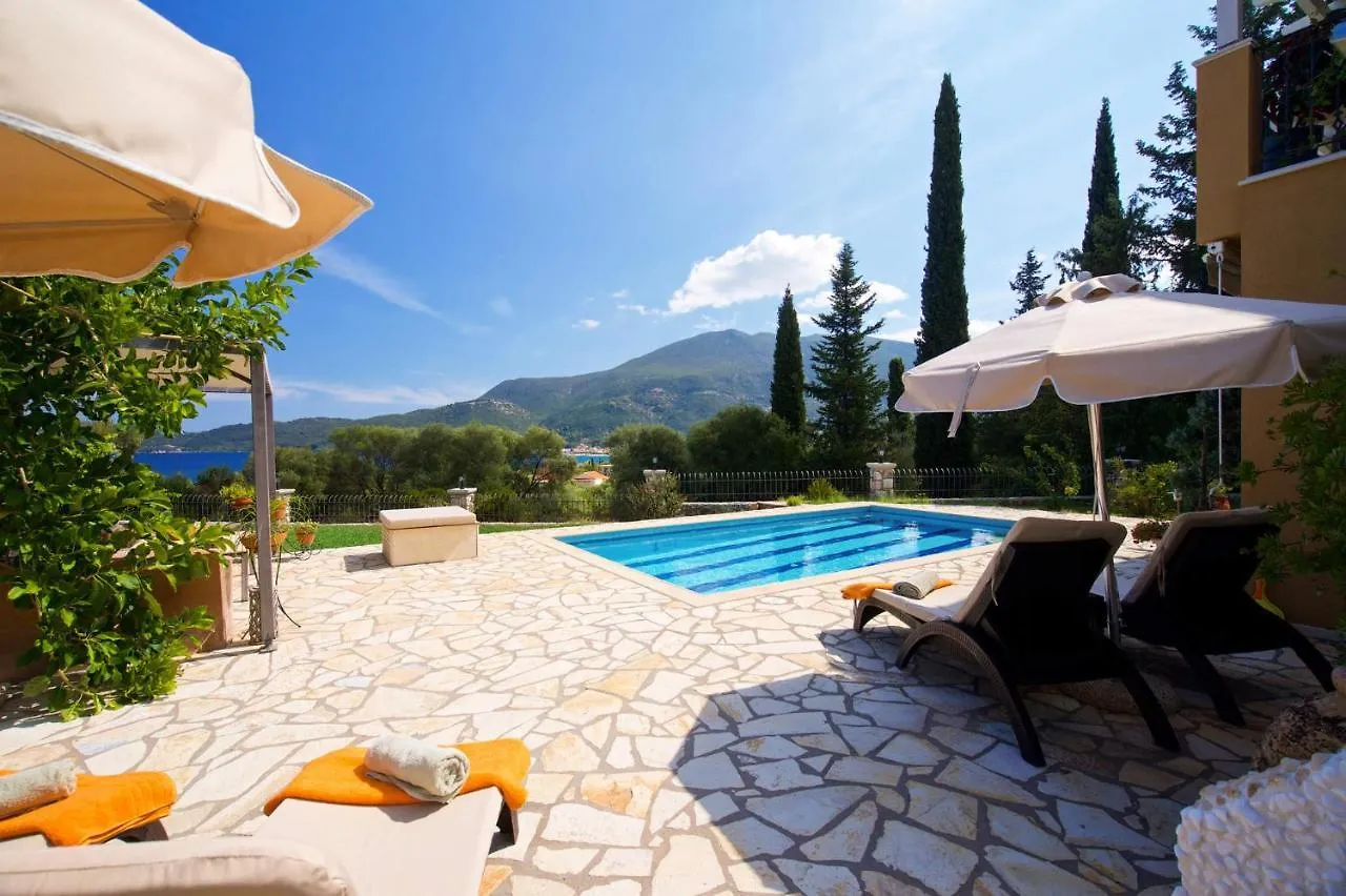 Villa Melissani By Villa Plus Karavomylos
