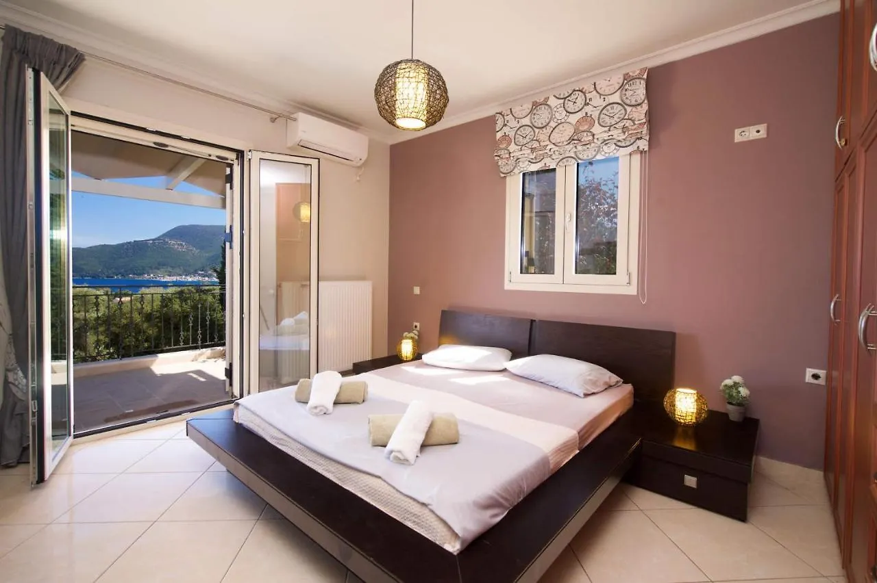 Villa Melissani By Villa Plus Karavomylos