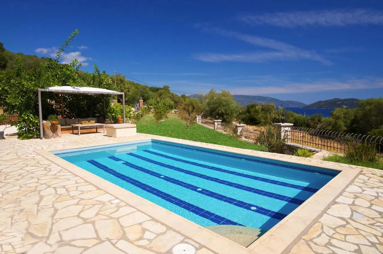 Villa Melissani By Villa Plus Karavomylos