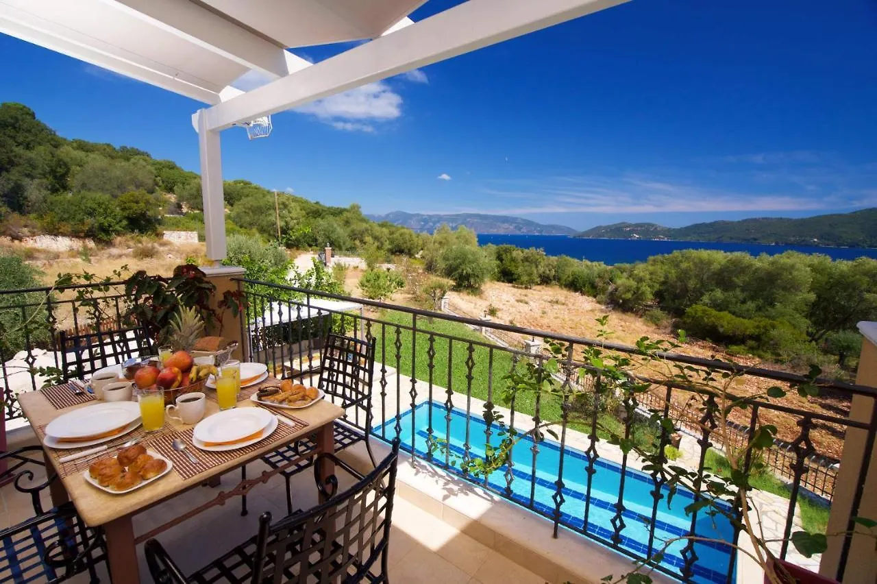 Villa Melissani By Villa Plus Karavomylos