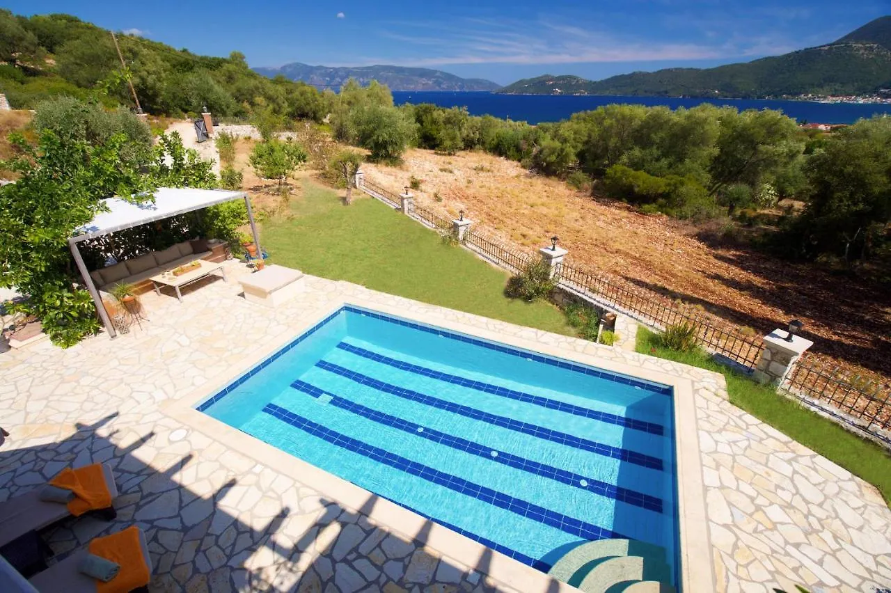 Villa Melissani By Villa Plus Karavomylos
