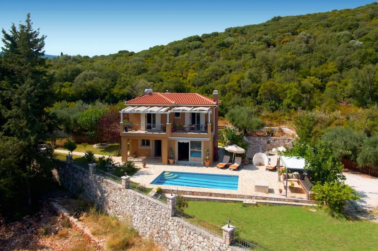 Villa Melissani By Villa Plus Karavomylos