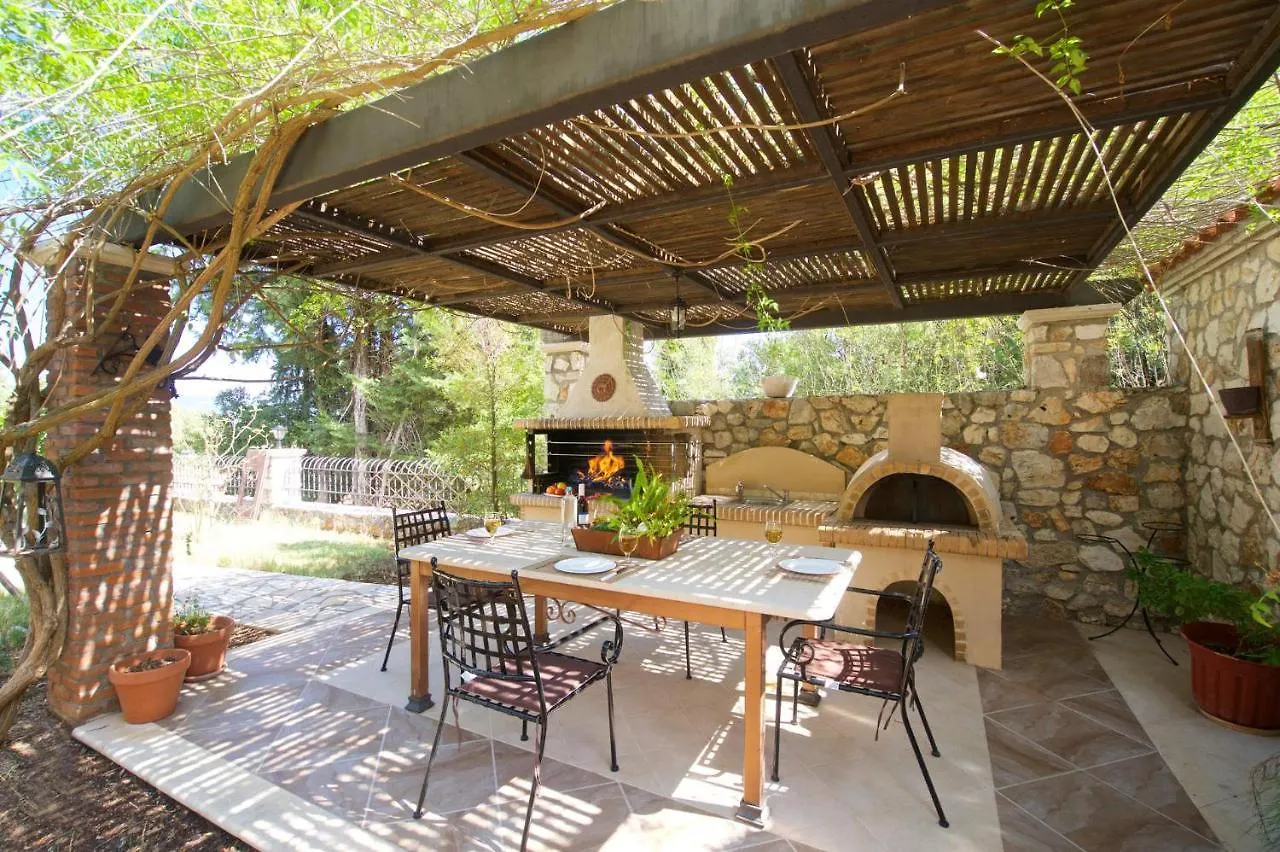 Villa Melissani By Villa Plus Karavomylos 0*,  Greece