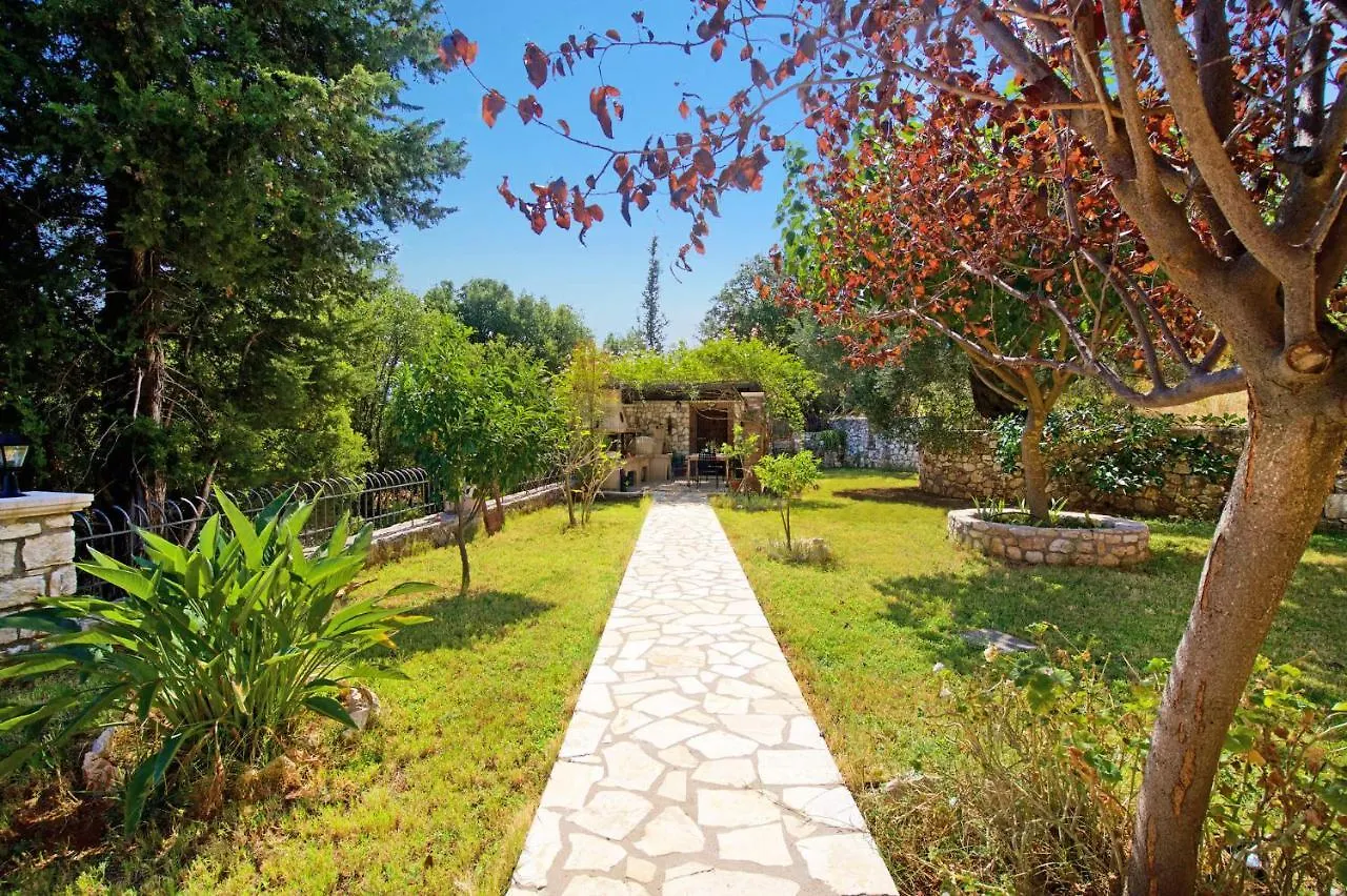 Villa Melissani By Villa Plus Karavomylos