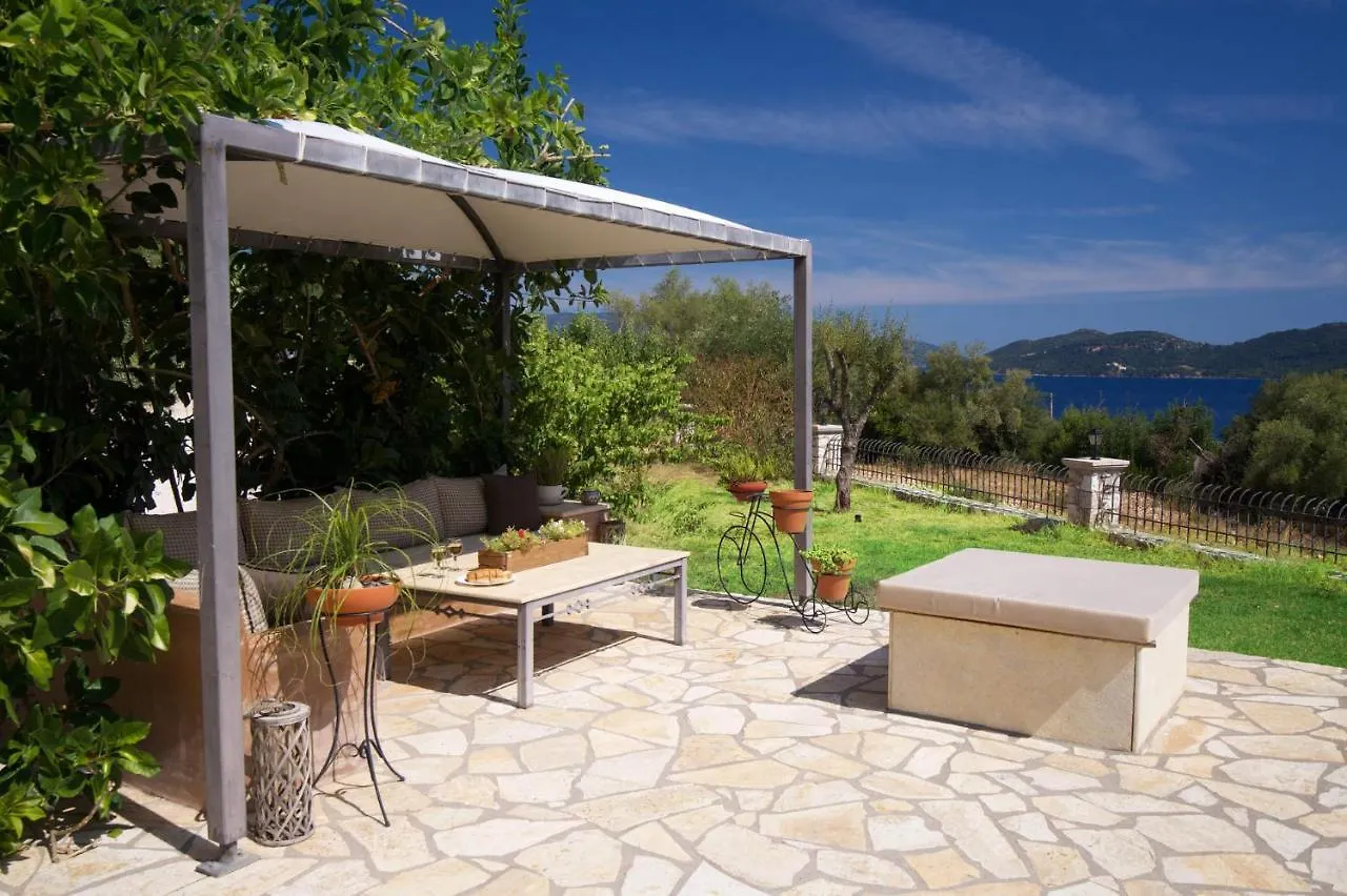 Villa Melissani By Villa Plus Karavomylos Greece